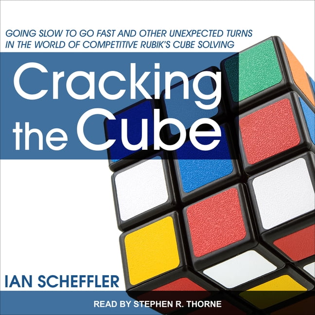 How to compete at a speedcubing competition 