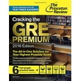 thumbnail image 1 of Pre-Owned Cracking the GRE Premium Edition with 6 Practice Tests (Paperback) 0804126038 9780804126038, 1 of 1