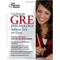 thumbnail image 1 of Pre-Owned Cracking the GRE Psychology Subject Test (Paperback) 0375429735 9780375429736, 1 of 1