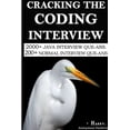 thumbnail image 1 of Cracking the Java Coding Interview, (Paperback), 1 of 1
