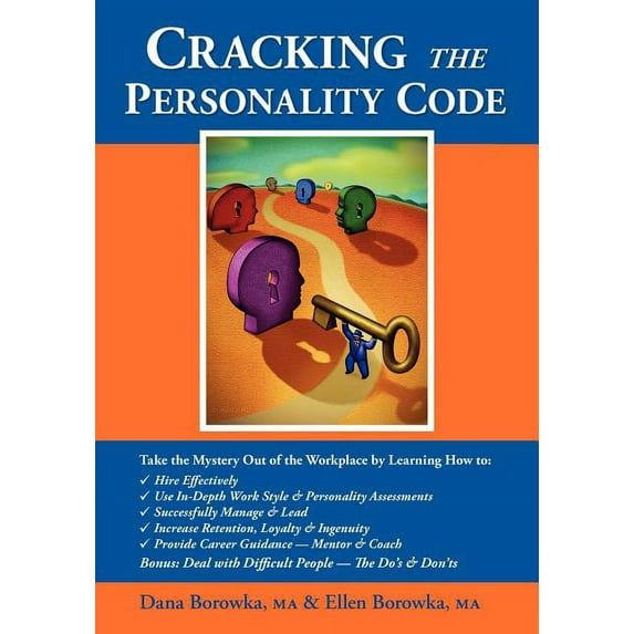 Cracking the Personality Code