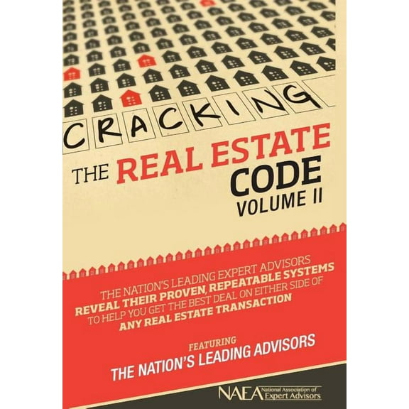 Cracking the Real Estate Code Vol. II (Hardcover)