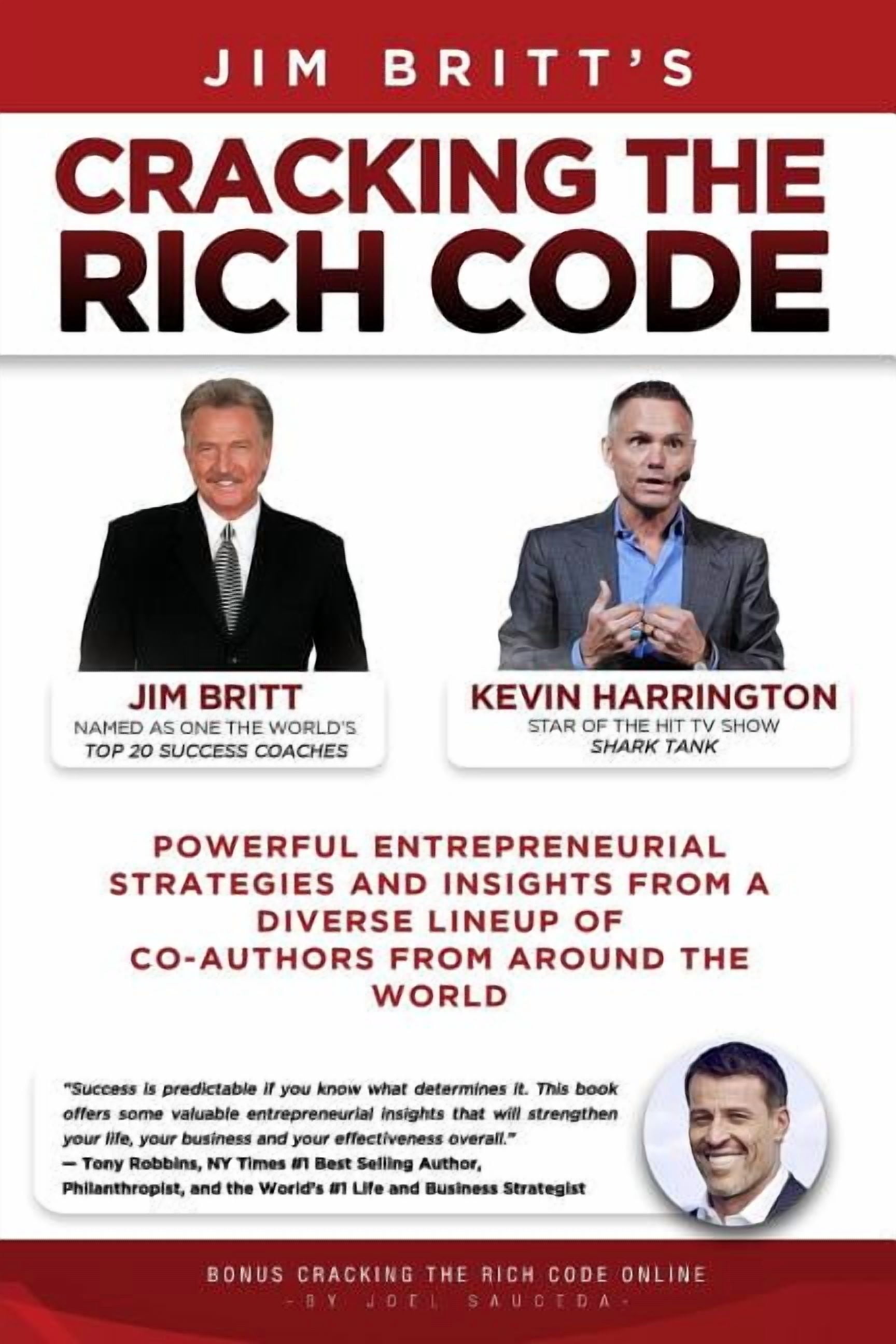 Cracking the Rich Code Cracking the Rich Code: Entrepreneurial Insights ...