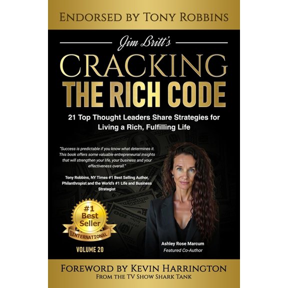 Cracking the Rich Code Volume 20, (Paperback)