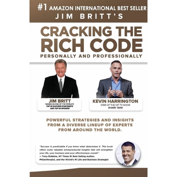Cracking the Rich Code vol 7, (Paperback)