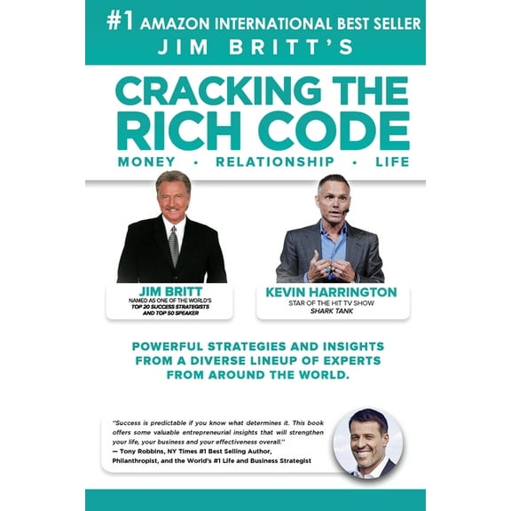 Cracking the Rich Code vol 8, (Paperback)