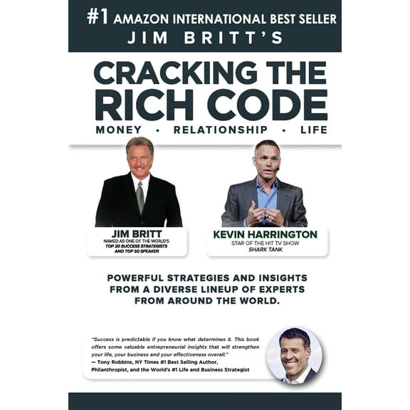 Cracking the Rich Code vol 9, (Paperback)