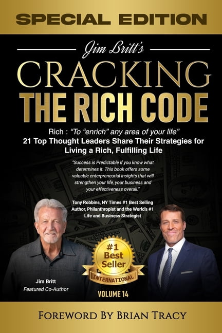 Cracking the Rich Code volume 14, (Paperback) - Walmart.com