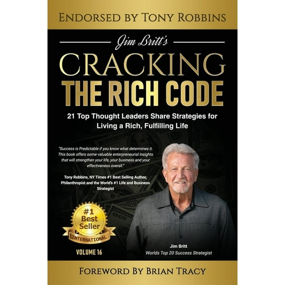 Cracking the Rich Code volume 16, (Paperback)