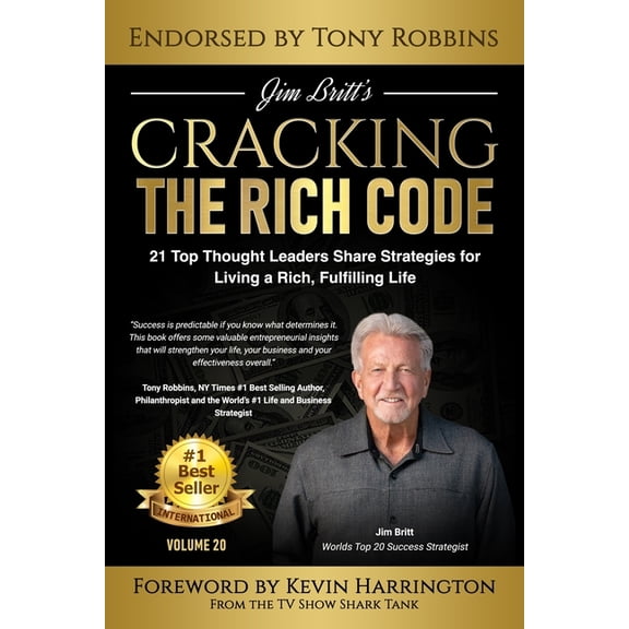 Cracking the Rich Code volume 20, (Paperback)