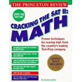 thumbnail image 1 of Pre-Owned Cracking the SAT II: Math Subject Tests, 1998 Ed (Paperback) 0679778640 9780679778646, 1 of 1