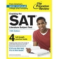 thumbnail image 1 of Pre-Owned Cracking the SAT Literature Subject Test (Paperback) 9780804125642, 1 of 1
