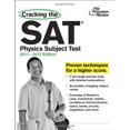 thumbnail image 1 of Pre-Owned Cracking the SAT Physics Subject Test, 2011-2012 Edition (College Test Preparation) (Paperback) 0375428135 9780375428135, 1 of 1