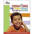 thumbnail image 1 of Pre-Owned Cracking the Third Grade (K-12 Study Aids) (Paperback) 0375766049 9780375766046, 1 of 1