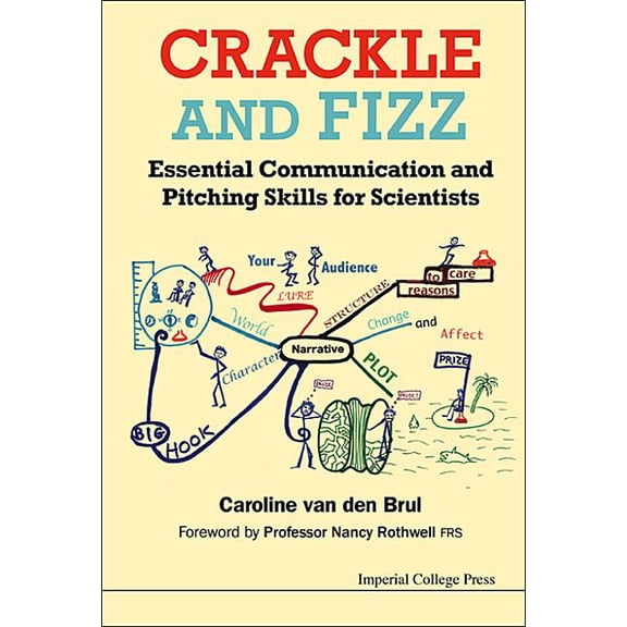 Crackle and Fizz, (Paperback)