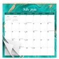 thumbnail image 1 of Crackled Blush | 2027 12x12" (Hanging) 18 Months Wire-O Calendar | July 2026 - December 2027, 1 of 10