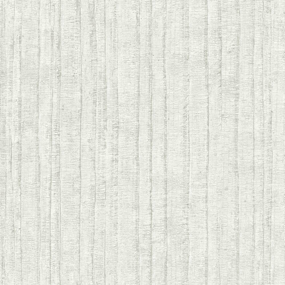 Crackled Stria Faux Texture Peel and Stick Wallpaper