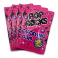 thumbnail image 1 of Crackling Gum POP ROCKSÂ® Candy | Includes 4 Individual Packs of Traditional Bubble Gum Flavor Mini Rock Popping Candies that Turn into Gum, 1 of 3