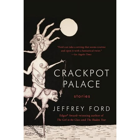 Crackpot Palace, (Paperback)