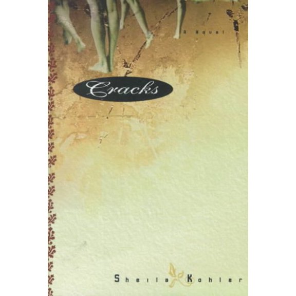 Pre-Owned Cracks (Hardcover) 158195008X 9781581950083