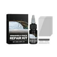 thumbnail image 1 of Cracks Gone Glass Repair Kit, 2025 New Windshield Crack Repair Kit, Universal Glass Crack Repair Liquid for Automotive Windscreen Too(1PC), 1 of 3