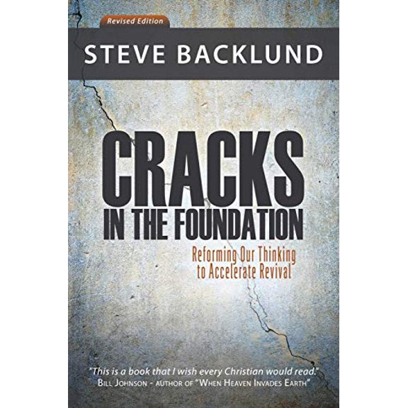 Pre-Owned Cracks in the Foundation: Reforming Our Thinking To Accelerate Revival (Paperback) 0986309400 9780986309403