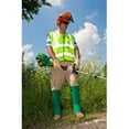 thumbnail image 1 of Crackshot Corporation C-1710 Shin Guardz Forest Green - One Size Fits All, 1 of 1