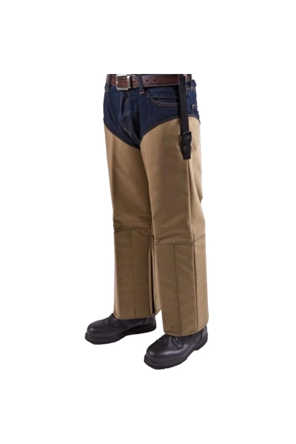 R-3972 Snake Chapz Khaki Tan-Nylon - Regular