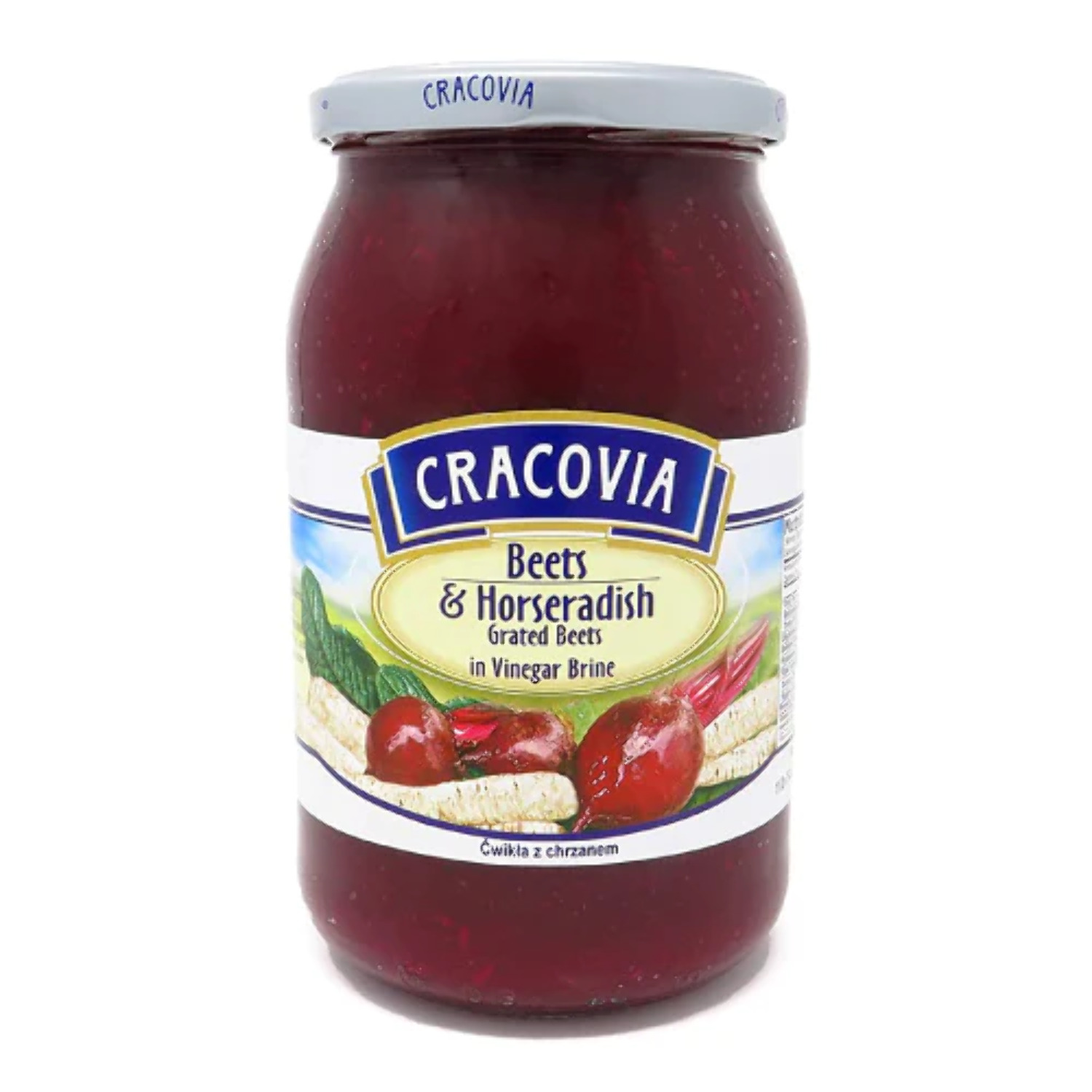 Cracovia Beets & Horseradish