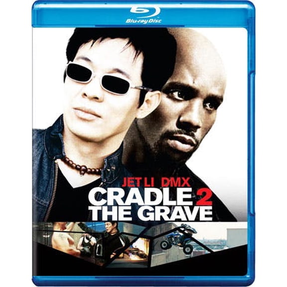 Cradle 2 the Grave (BD) [Blu-ray]