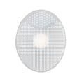 thumbnail image 1 of Cradle Cap Brush, Reusable Silicone Massage Brush, Soft Silicone Scrubbers Exfoliator Brush, Shampoo Scalp Scrubber for Hair Care and Body Care Exfoliate And Massage,Clear, 1 of 2