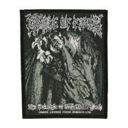 Cradle Of Filth Patch Principle of Evil Made Flesh Band Logo new Official