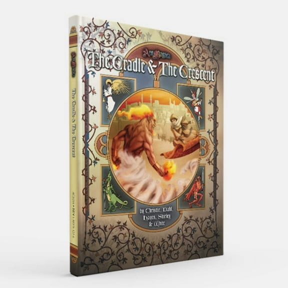 Cradle & The Crescent New