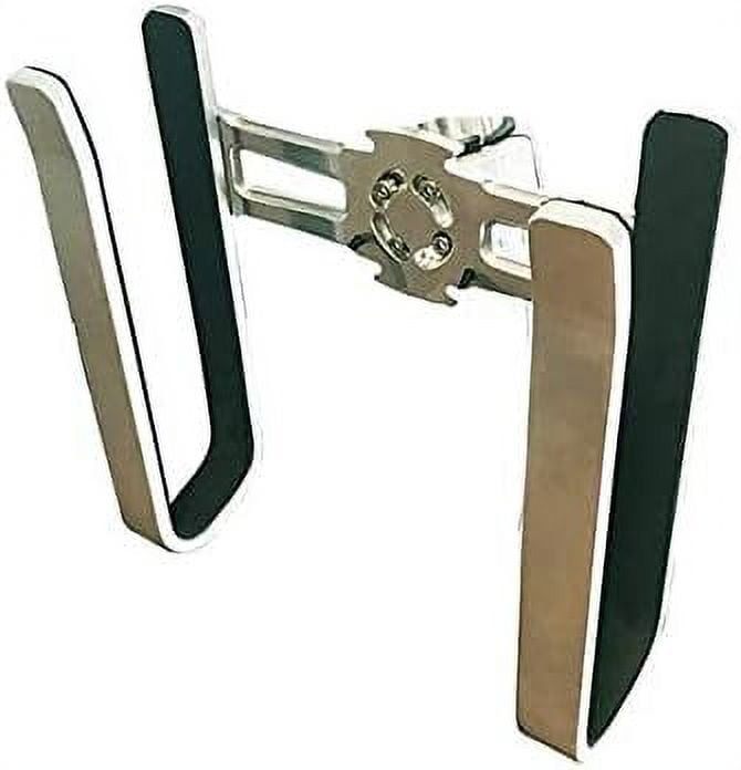 Cradle Wakesurf Tower Rack, Compact Vertical Holder Secures Surfboards