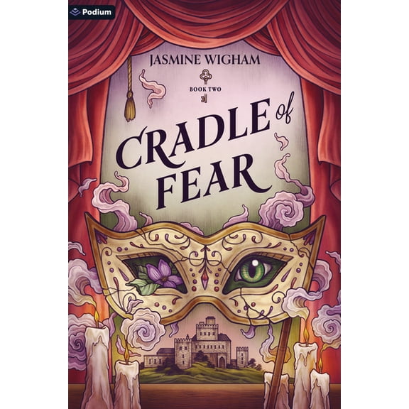 Cradle of Secrets Cradle of Fear: A Gothic Fantasy, Book 2, (Paperback)