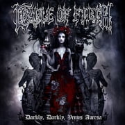 Cradle of Filth - Darkly Darkly Venus Aversa - Music & Performance - Vinyl