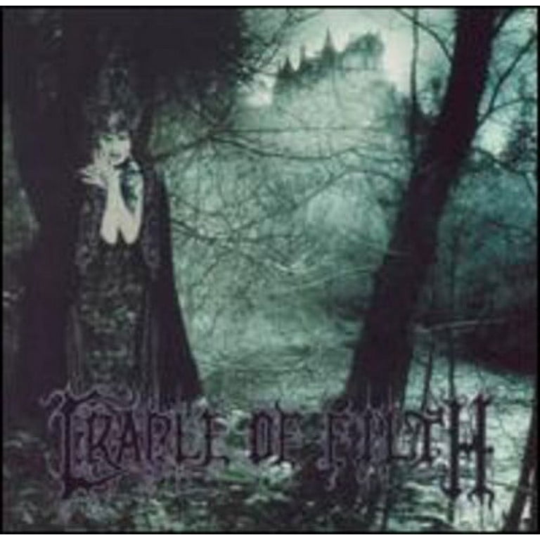 Cradle of filth cd hotsell