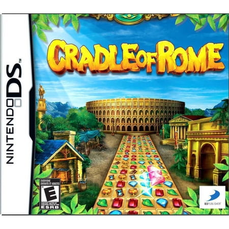 Cradle of Rome - Nintendo DS