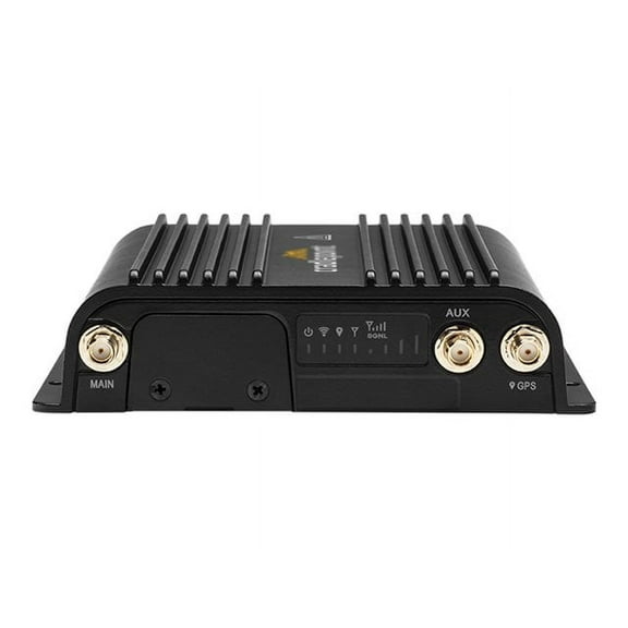 CradlePoint 150M-D Wi-Fi 4 IEEE 802.11b/g/n 2 SIM Ethernet, Cellular Modem/Wireless Router