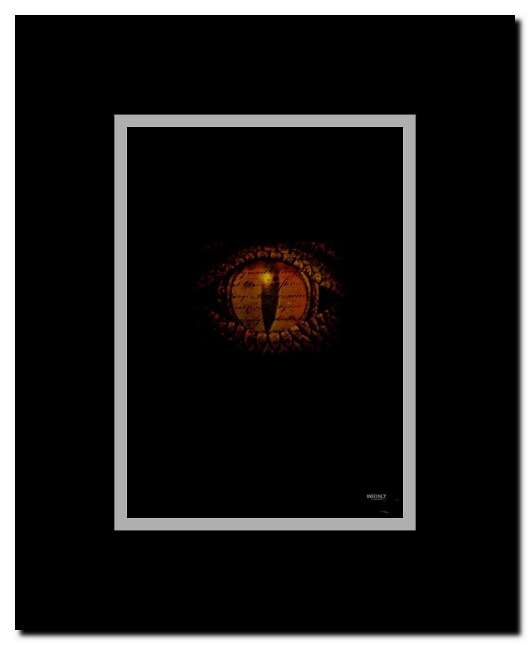 Cradlewood Framed Movie Poster