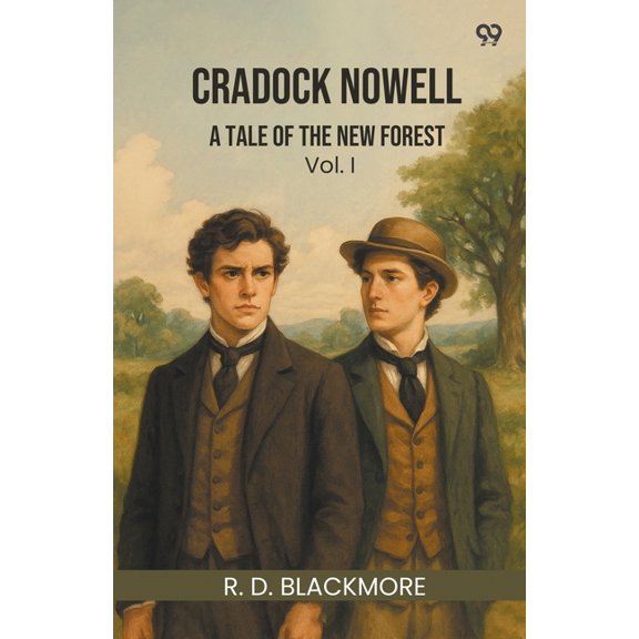 Cradock Nowell A Tale of the New forest Vol. I, (Paperback)