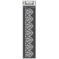 thumbnail image 1 of CrafTreat Lace Border 1 Stencil for Painting and Crafting - 3"x12", 1 of 8