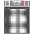 thumbnail image 1 of CrafTreat Ombre Square Stencil for Painting and Crafting - 6"x6", 1 of 8