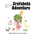 thumbnail image 1 of Crafabets Adventure, (Paperback), 1 of 1