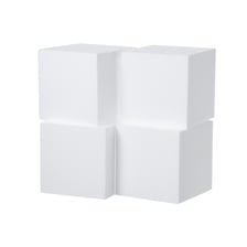 Modeling Foam Blocks for Arts Crafts