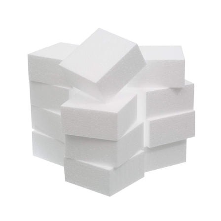 Styrofoam Blocks for Arts and Crafts