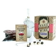 thumbnail image 1 of Craft A Brew Cabernet Sauvignon Wine Making Kit, Beginner-Friendly Home DIY with High-Quality Grape Juice, 1 Gallon, 1 of 13