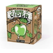 Craft A Brew Hard Cider Making Kit, Home Beer Brewing Complete Set, 1 Gallon Capacity