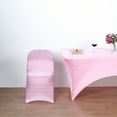 thumbnail image 1 of Craft And Party- 10- 100 Pcs Spandex Chair Cover for Dinning Wedding Party Event, 1 of 5