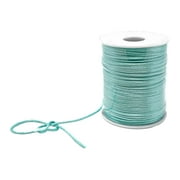 Craft And Party- 2mm x 100 yards Satin Rattail Cord Shamballa Nylon Macrame Kumihimo string